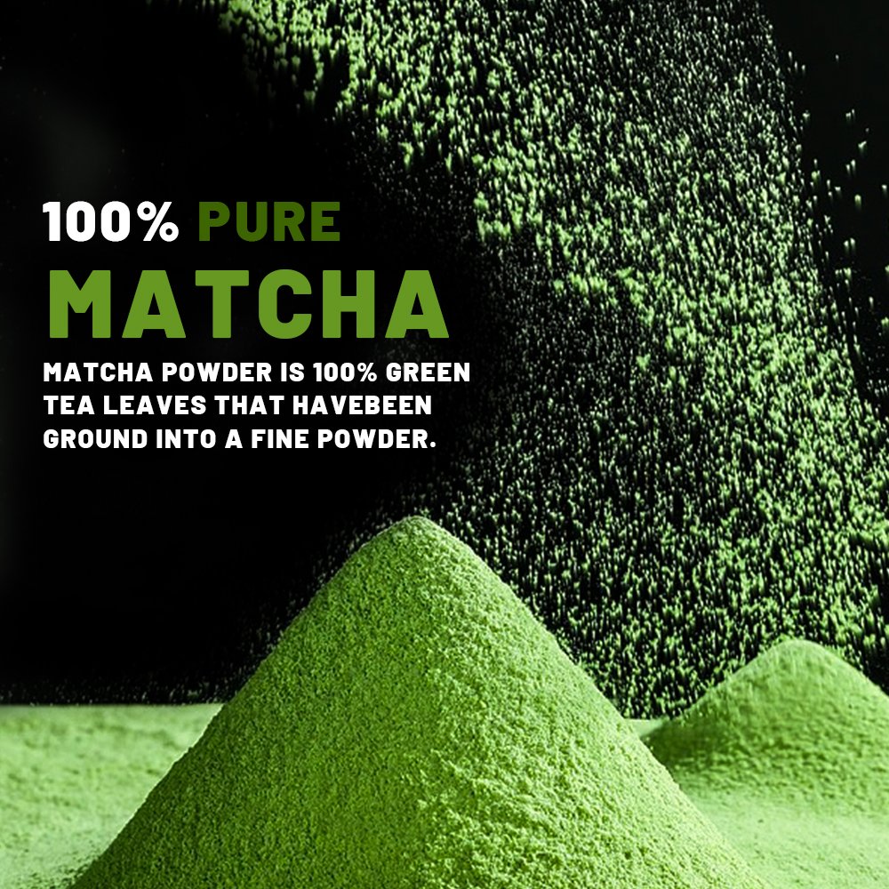 Wholesale Organic Matcha Powder Matcha Green Tea