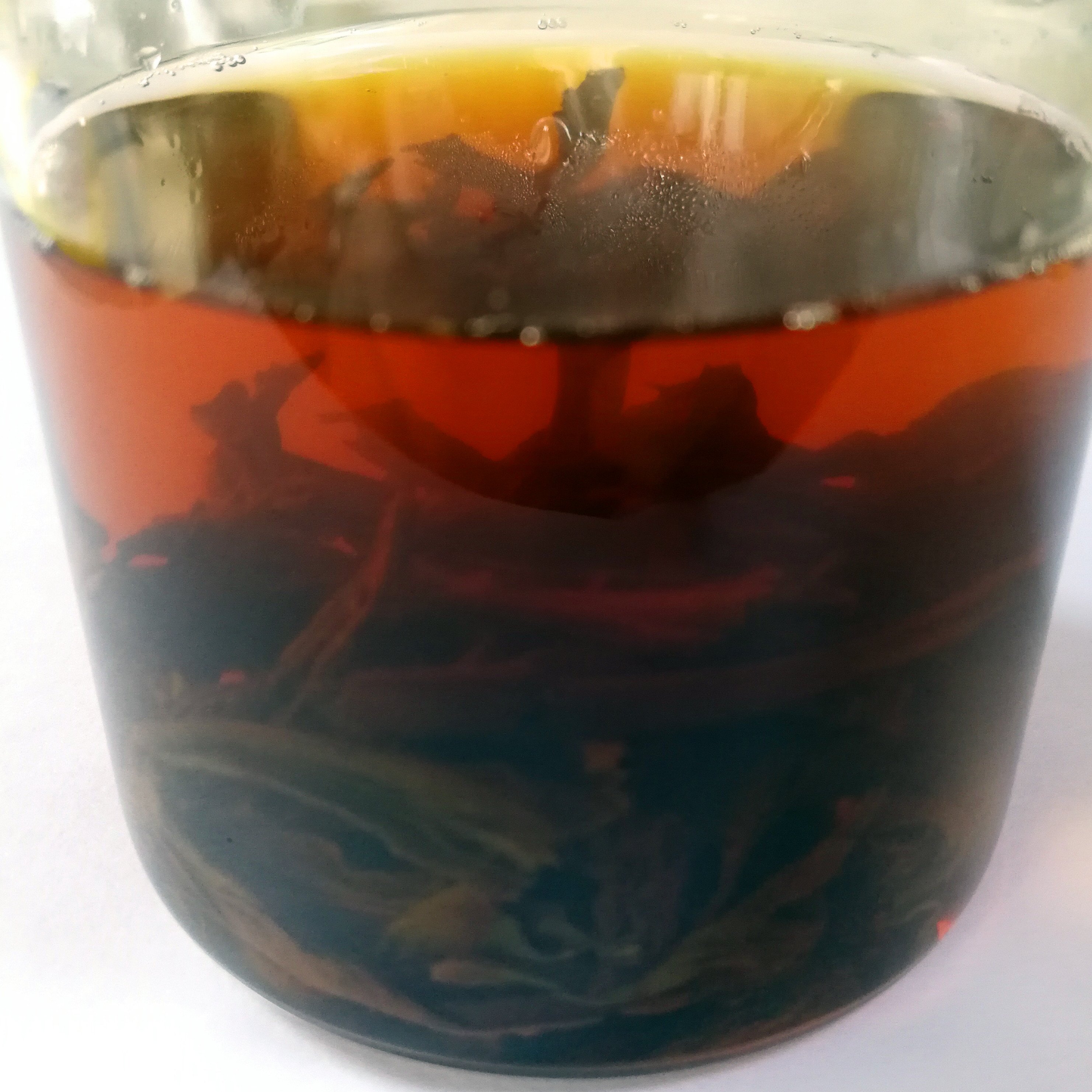 Hot sale chinese tea packaging oolong tea Da Hong Pao tea wholesale