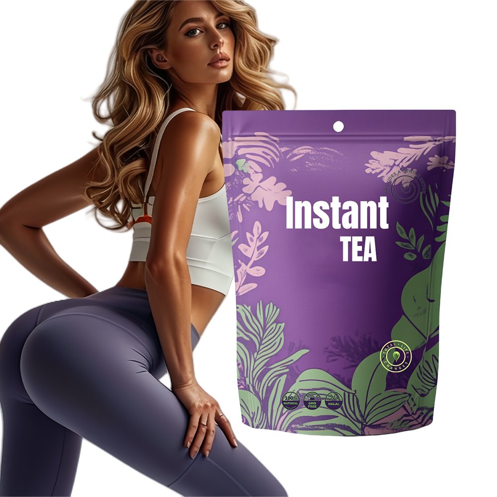 Organic Fast Acting Flat Tummy Herbal Tea for Weight Loss 14/28 Days Detox Slimming Private Label Wholesale Not for Children