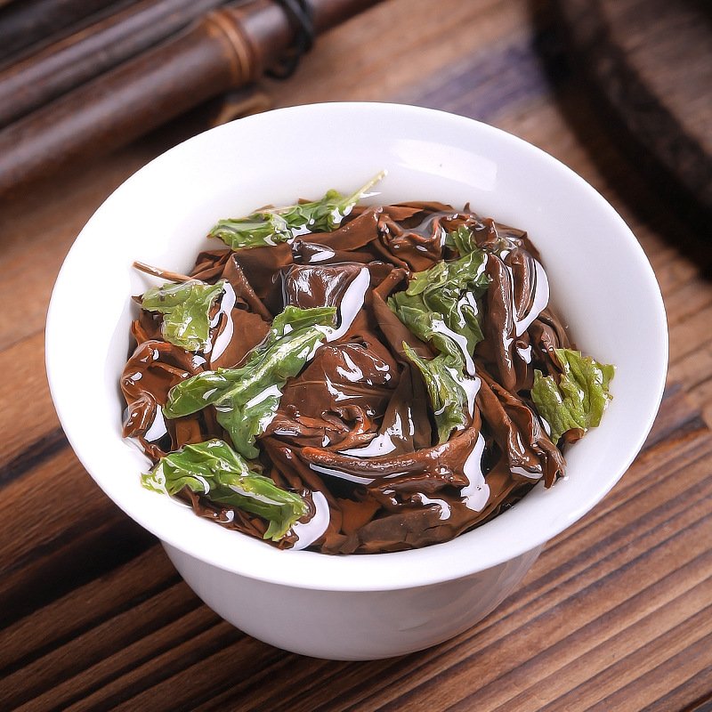 Tailaoshan Chennian Shoumei Mint Tea Convenient to Carry Fujian Mint White Tea from China Authentic Fuding Old White Tea