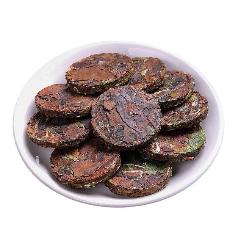 Tailaoshan Chennian Shoumei Mint Tea Convenient to Carry Fujian Mint White Tea from China Authentic Fuding Old White Tea