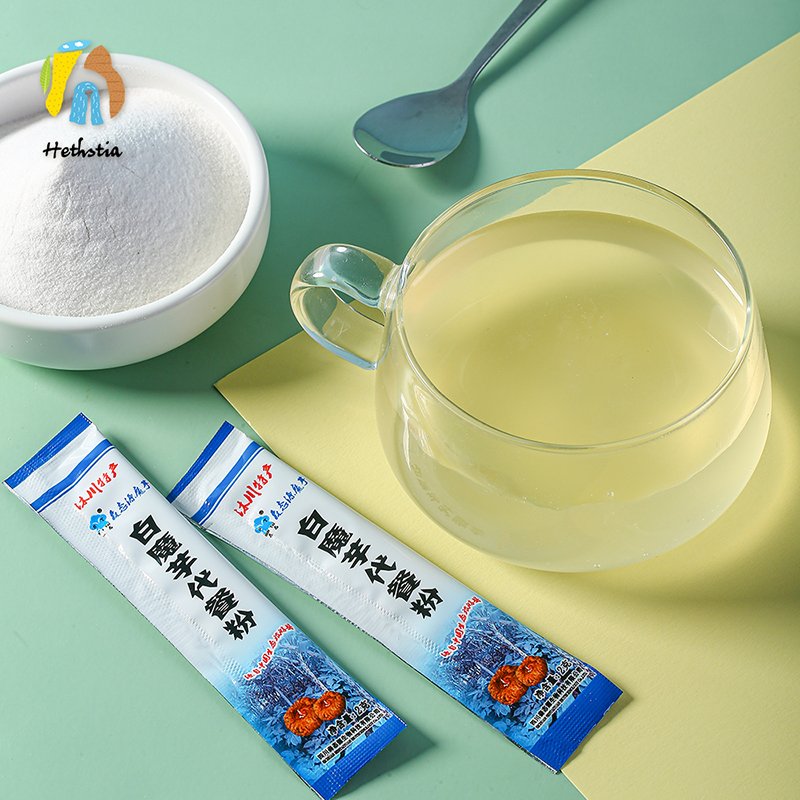 100% Pure Natural Organic Konjac Powder Slim Tea Japanese Weight Loss Diet Tea For Woman