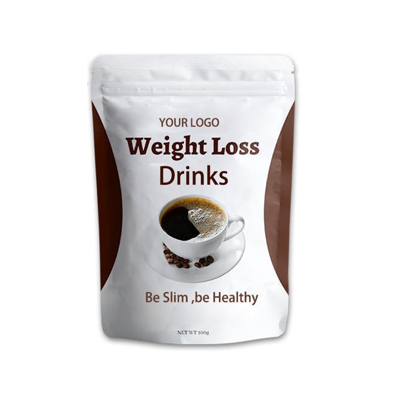 chocolate drink healthy woman drink tea manufacturers instant drink solid beverage flat stomach