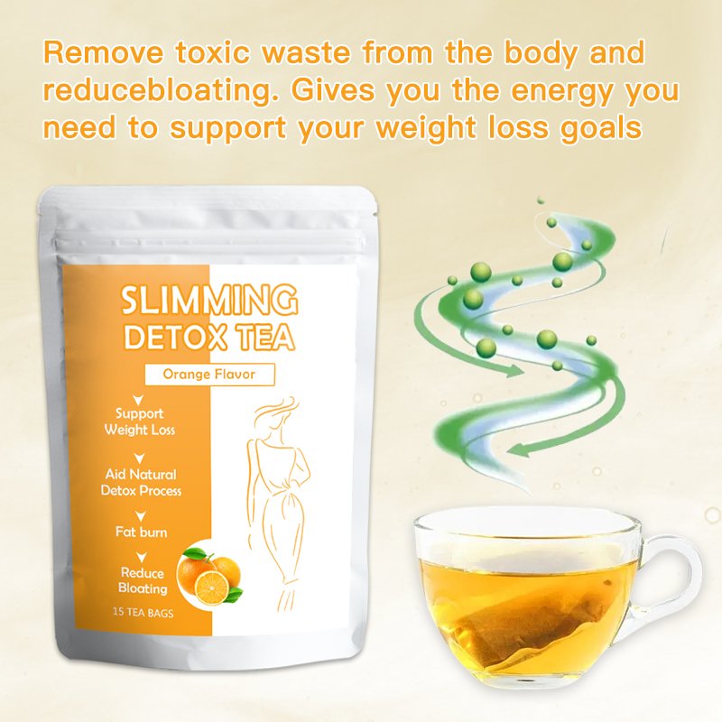 OEM herbal weight loss tea flat belly organic fruit flavor senna leaf lotus leaf tea