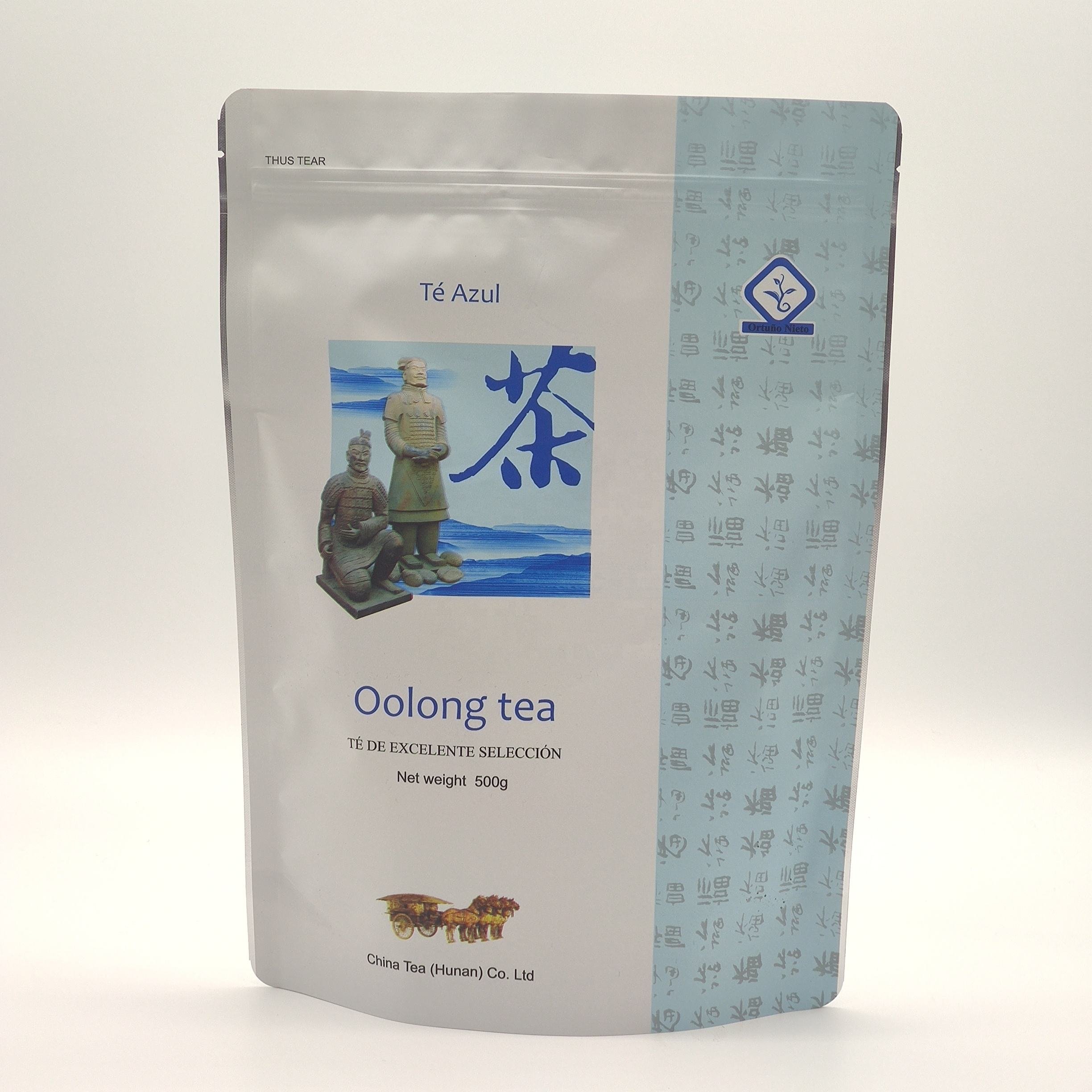 HN12 Chinese Tradition slimming tea Hot Sale High Quality Stand Bag 500g Oolong Tea