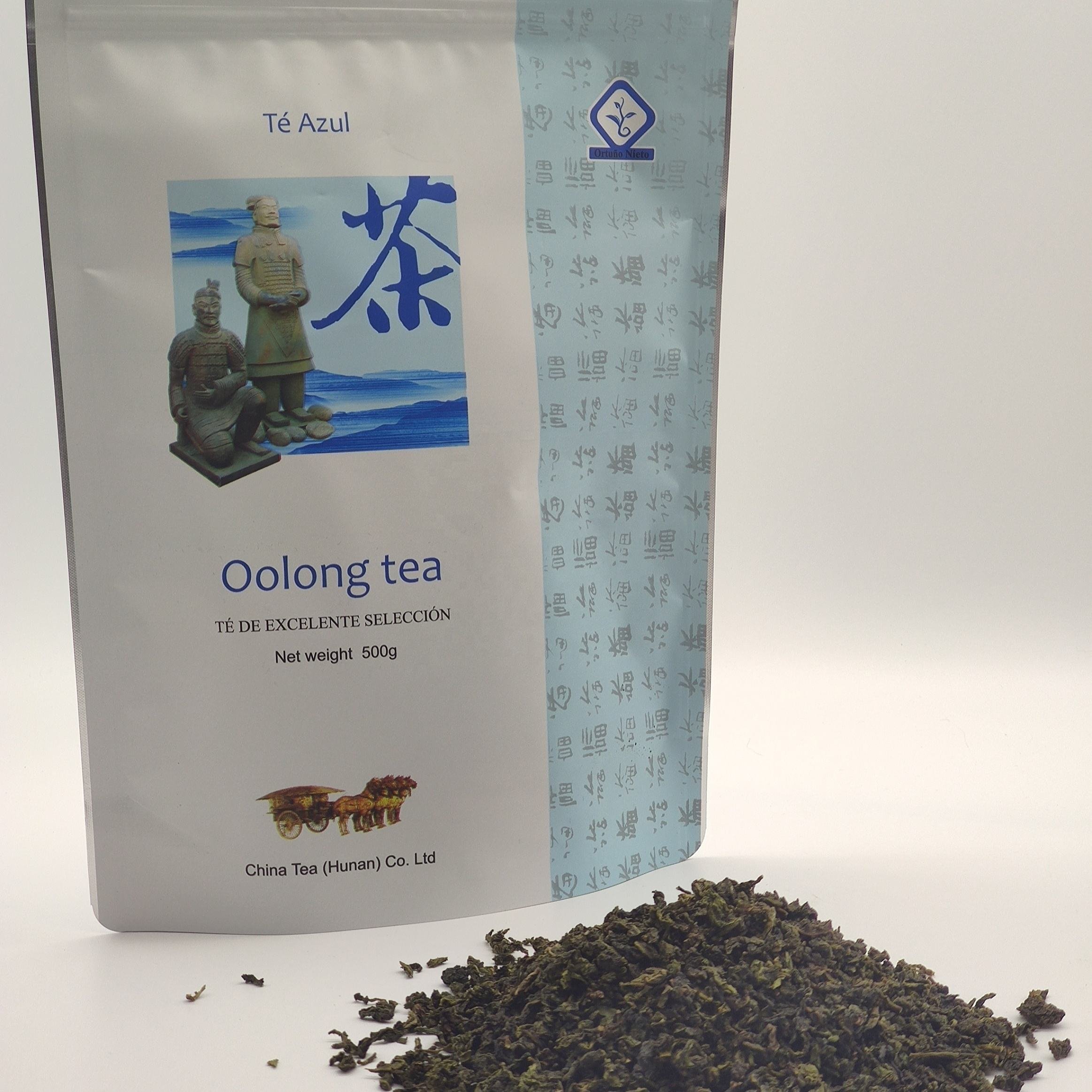 HN12 Chinese Tradition slimming tea Hot Sale High Quality Stand Bag 500g Oolong Tea