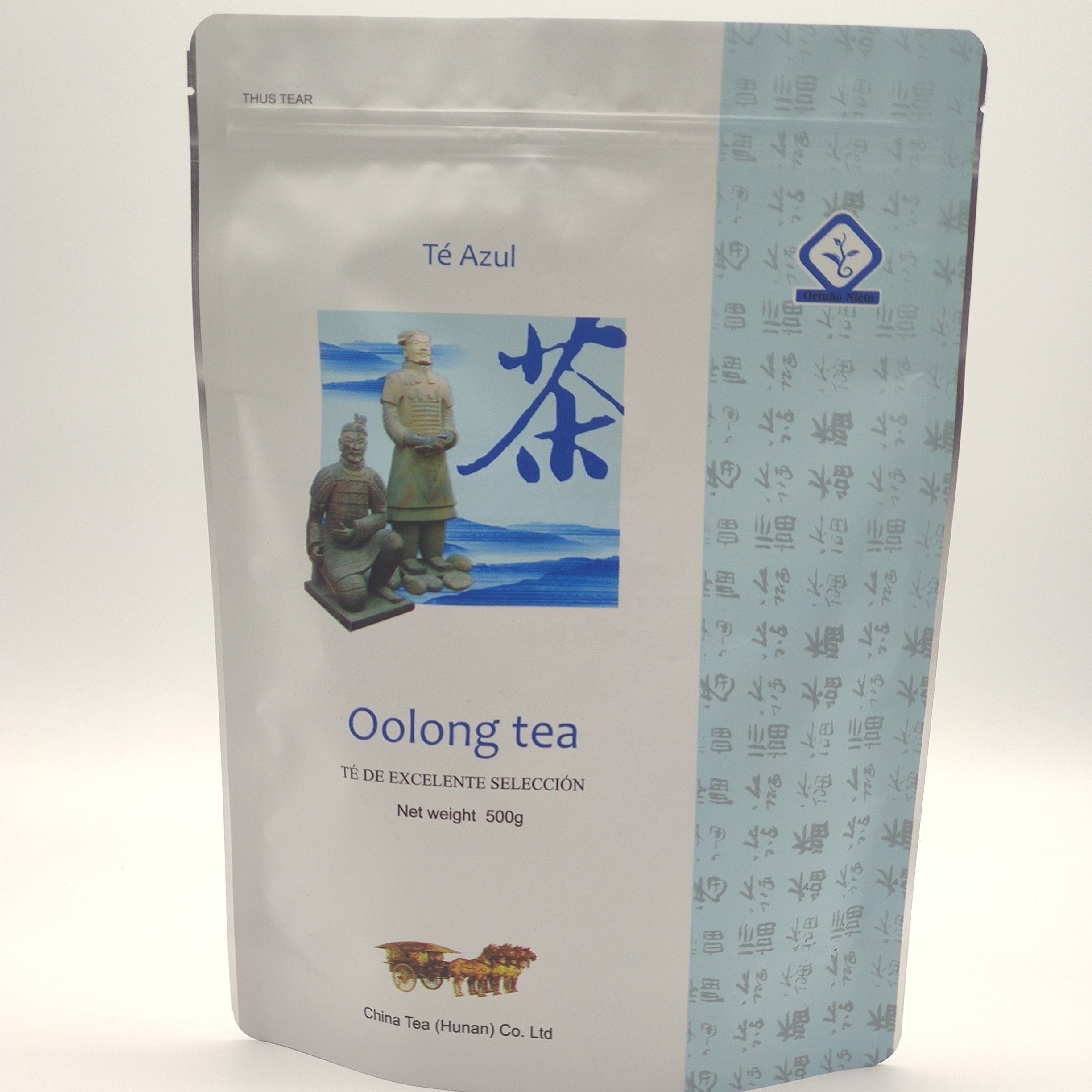 HN12 Chinese Tradition slimming tea Hot Sale High Quality Stand Bag 500g Oolong Tea
