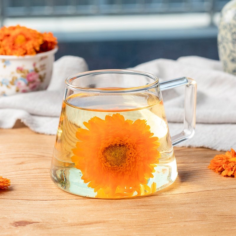 Factory Supply Organic Dried Calendula Flower For Herbal Tea