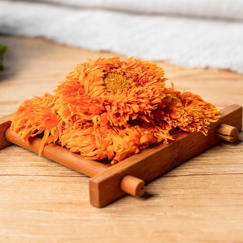 Factory Supply Organic Dried Calendula Flower For Herbal Tea