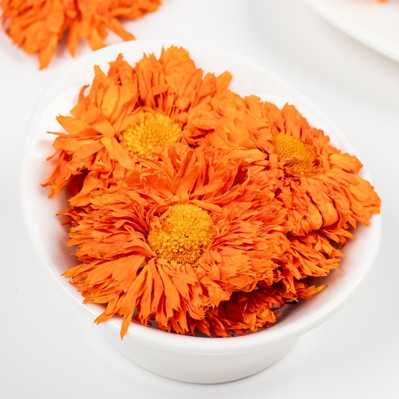 Factory Supply Organic Dried Calendula Flower For Herbal Tea