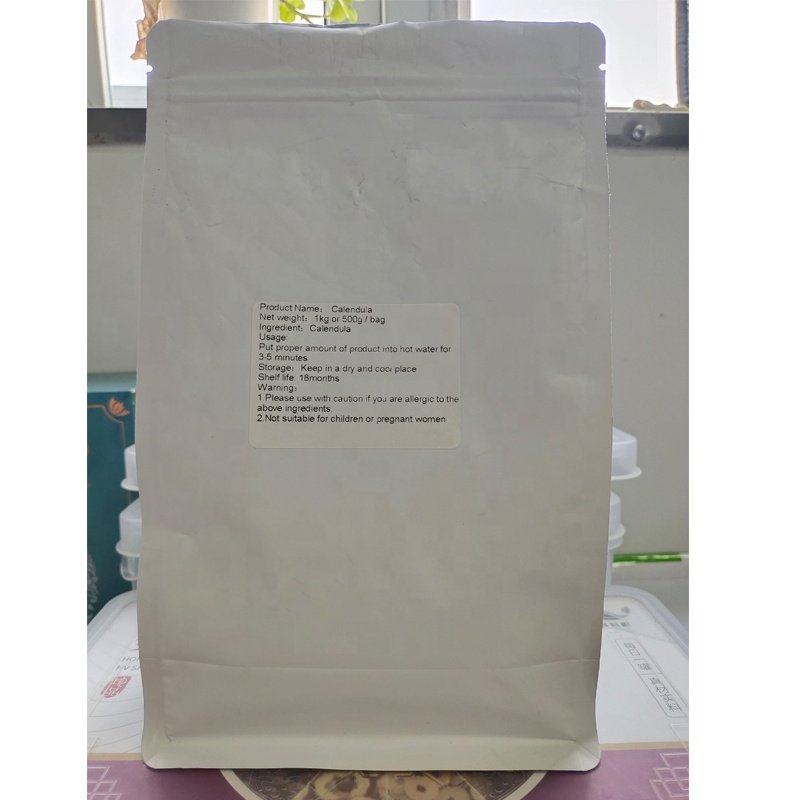 Factory Supply Organic Dried Calendula Flower For Herbal Tea