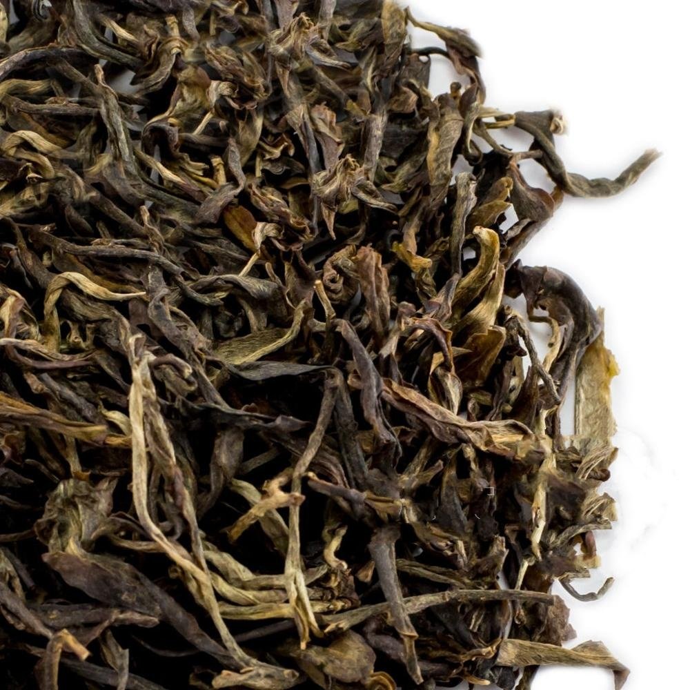 Factory Wholesale high-quality Chinese tea Iceland Pu'er Tea Raw Sheng Puer Tea Packaging Customization