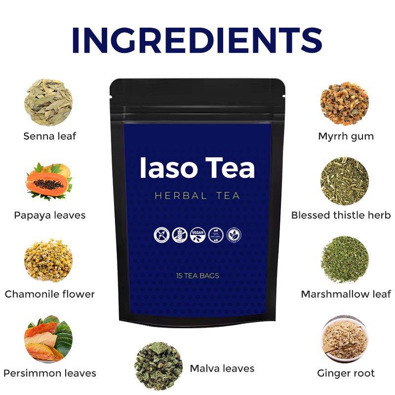 wholesale detox cleanse diet tea senna leaf Marshmallow leaf Ginger root fat burn tea