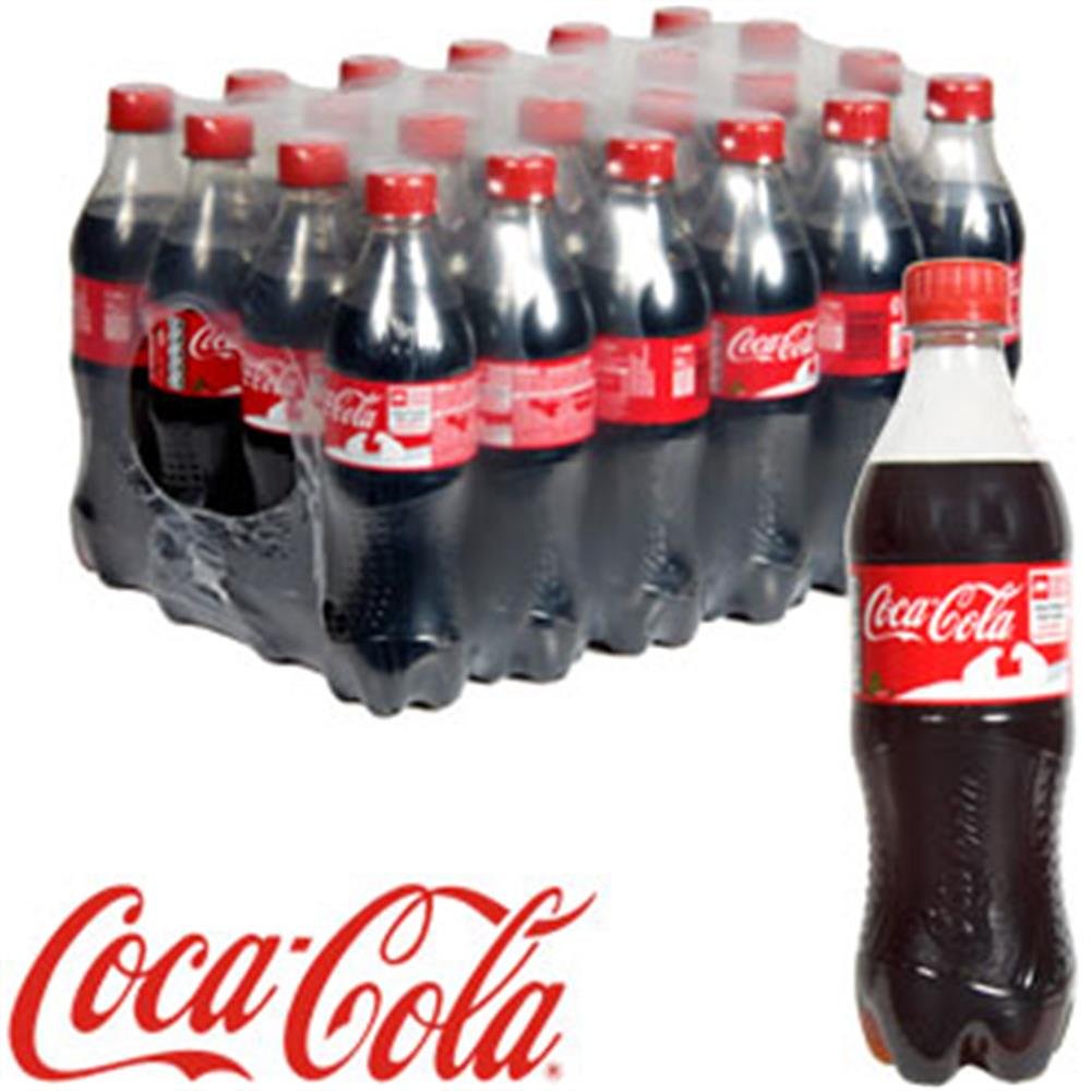 Buy Coca Cola Original Soft Drink Glass Bottles - (24x250ml) for sale