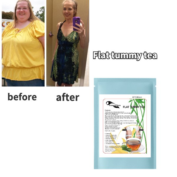Private Label Fast Weight Loss Body Shaped Healthy Quality Hot Selling Skinny SLIM Flat Tummy Tea
