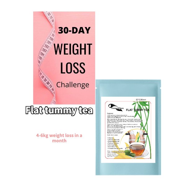 Private Label Fast Weight Loss Body Shaped Healthy Quality Hot Selling Skinny SLIM Flat Tummy Tea