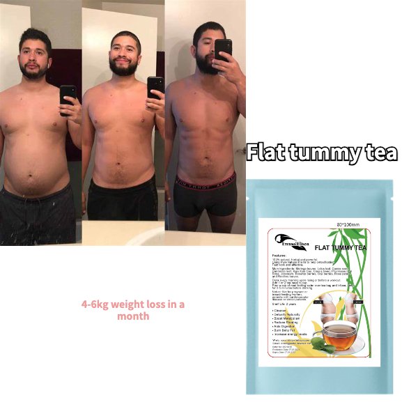 Private Label Fast Weight Loss Body Shaped Healthy Quality Hot Selling Skinny SLIM Flat Tummy Tea