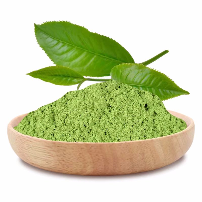 Wholesale Health Food Chinese Natural Plant Barley Grass Extract Powder Slimming Detox