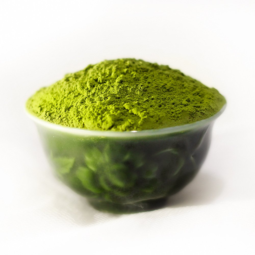 Wholesale Health Food Chinese Natural Plant Barley Grass Extract Powder Slimming Detox