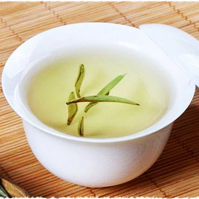 Premium Organic Silver Needle Bai Hao Yin Zhen Loose Leaf White Tea Health-Slimming Bulk Box Bag Bottle Options