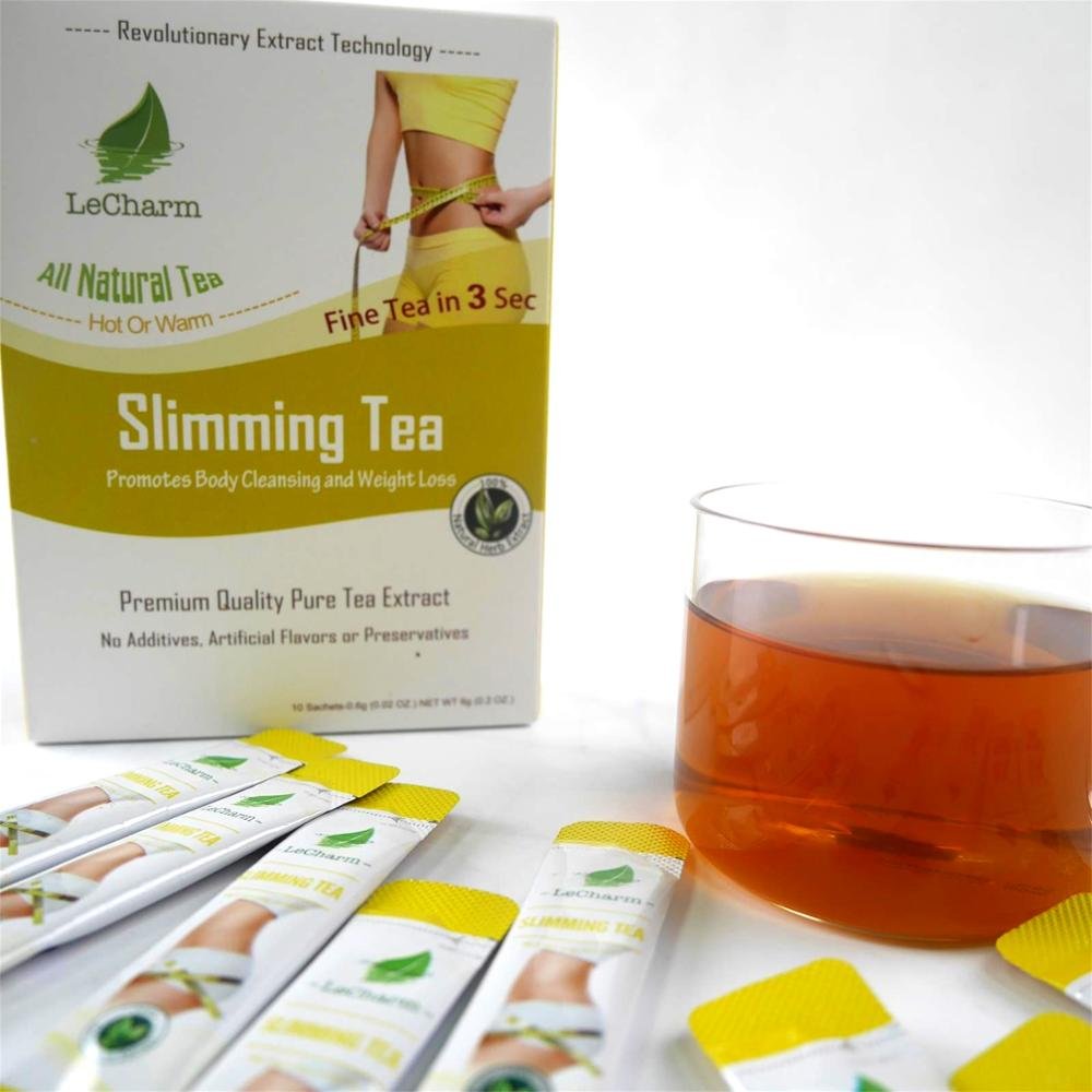 Manufacturer Slim Tea Flat Tummy Detox Herbal Tea for Aids Digestion