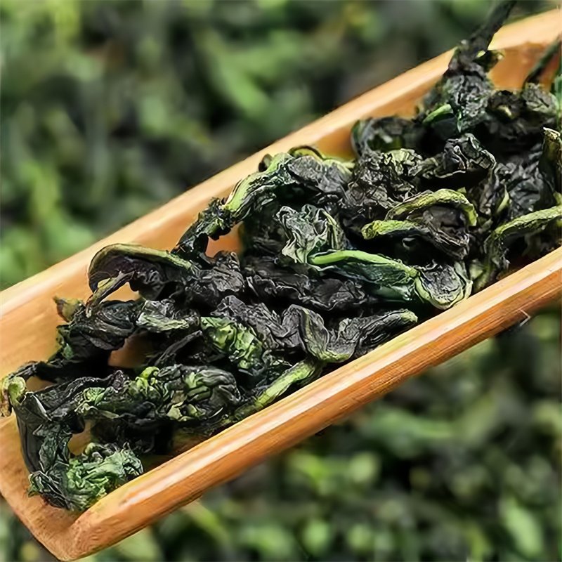 Chinese Tieguanyin Loose Leaf Iron Goddess of Mercy Fujian Wu Long Green Ti Kuan Yin Oolong Tea