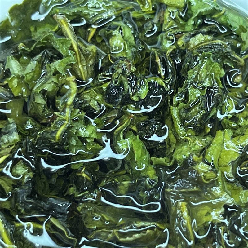 Chinese Tieguanyin Loose Leaf Iron Goddess of Mercy Fujian Wu Long Green Ti Kuan Yin Oolong Tea
