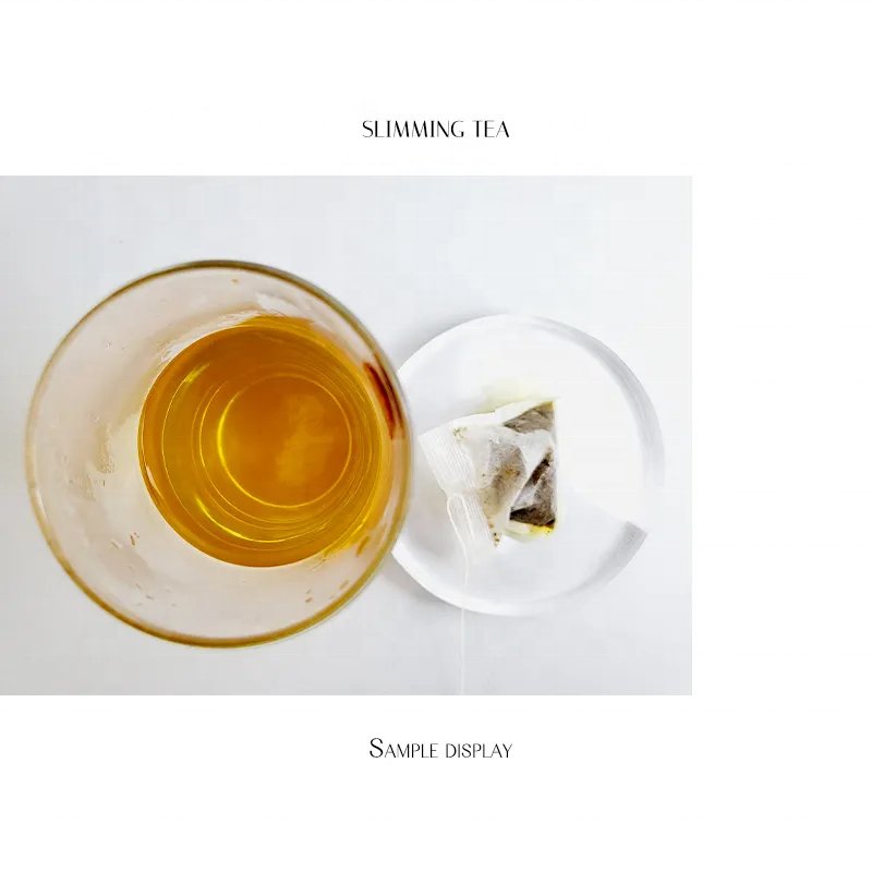 Hot Selling 100% Natural Herbal Slimming Tea & Flat Tummy Detox Fat Burning Slim tea Weight management