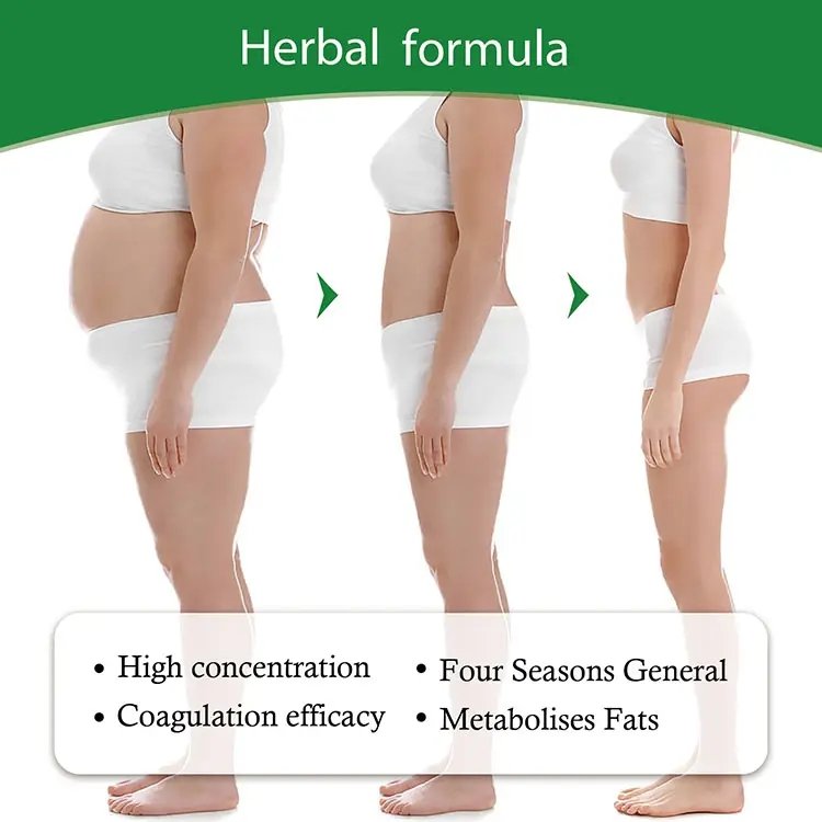 Chinese herbal slimming tea herbal tea