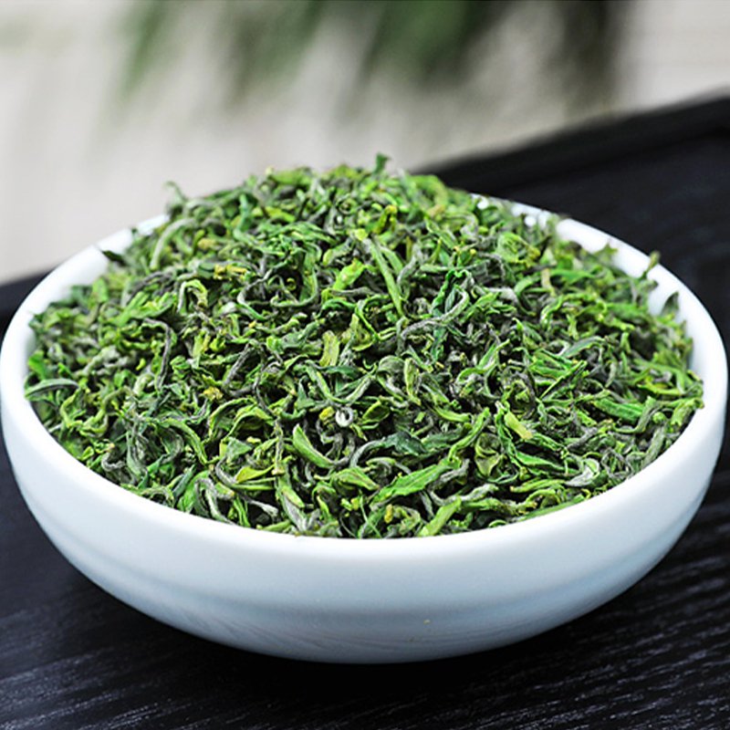 2024 Mountain Cloud Green Tea Sunshine Strong Aroma Tender Sprout Chinese Famous Tea slimming Tea