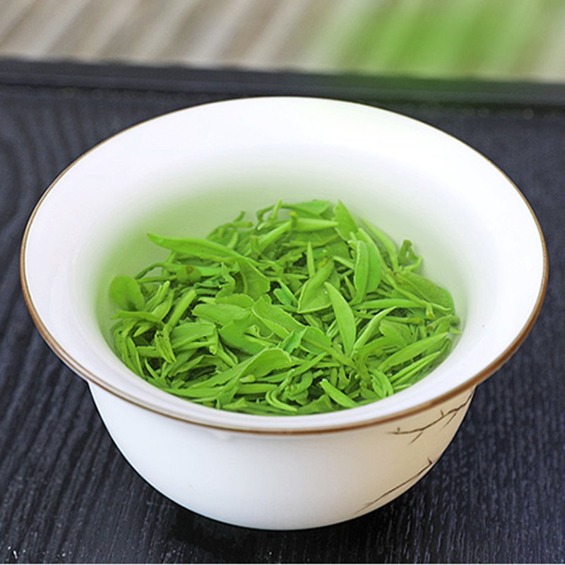 2024 Mountain Cloud Green Tea Sunshine Strong Aroma Tender Sprout Chinese Famous Tea slimming Tea