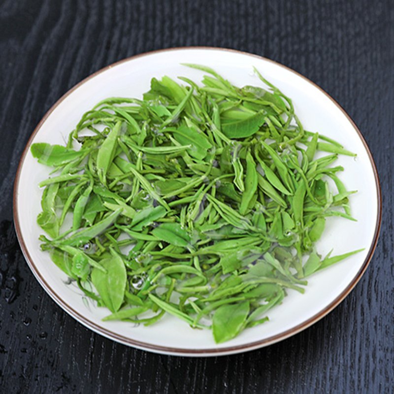 2024 Mountain Cloud Green Tea Sunshine Strong Aroma Tender Sprout Chinese Famous Tea slimming Tea
