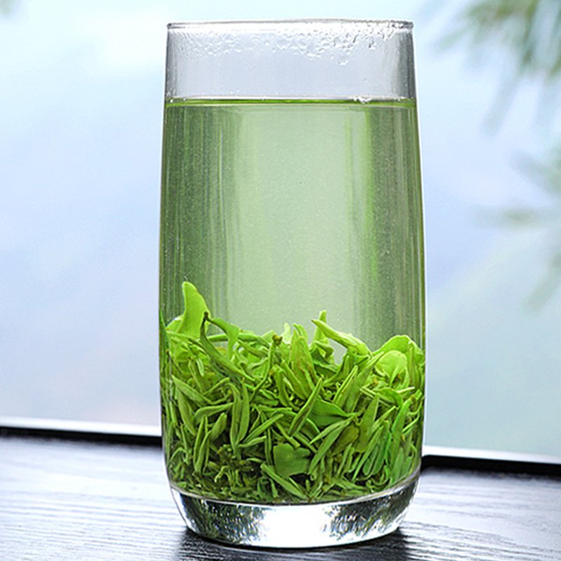 2024 Mountain Cloud Green Tea Sunshine Strong Aroma Tender Sprout Chinese Famous Tea slimming Tea