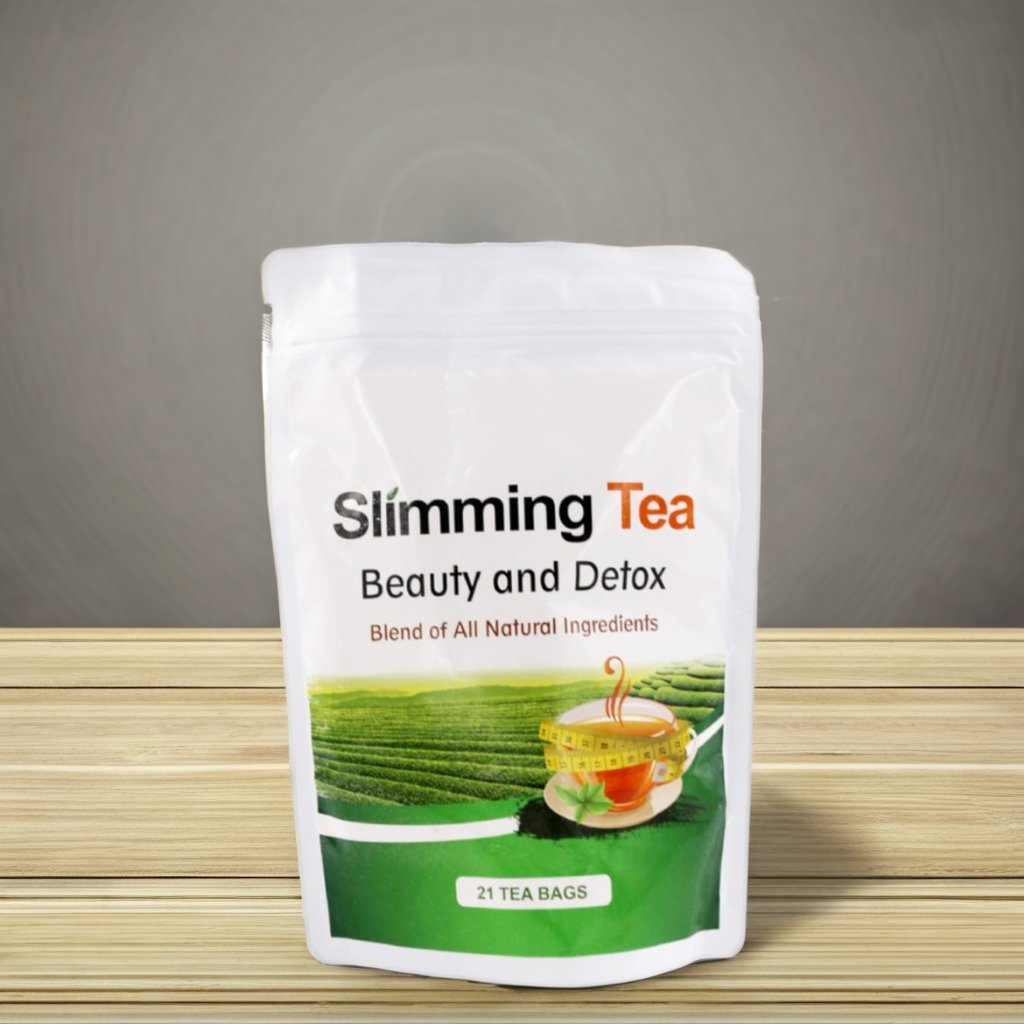 21 packs of detoxification and weight loss tea per bag herbal tea