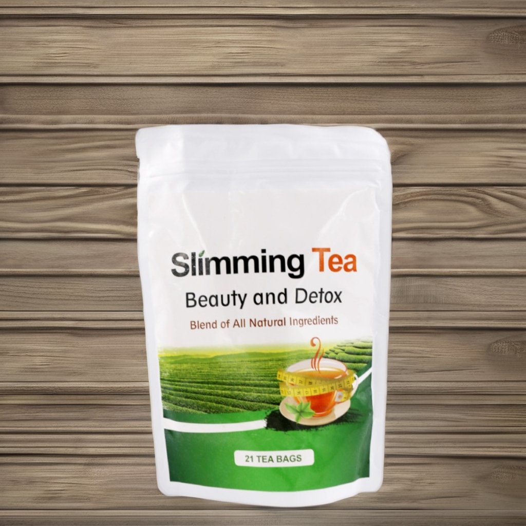 21 packs of detoxification and weight loss tea per bag herbal tea
