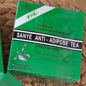 Health Drink OEM Sanye Anti-adipose Tea