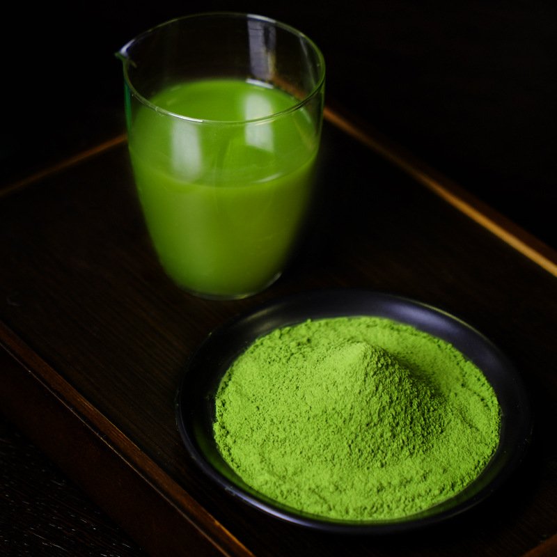 3A Organic 100 Grams Japanese Green Tea Matcha Powder New Instant Slimming Freshly Processed and Packaged in Bulk or bag