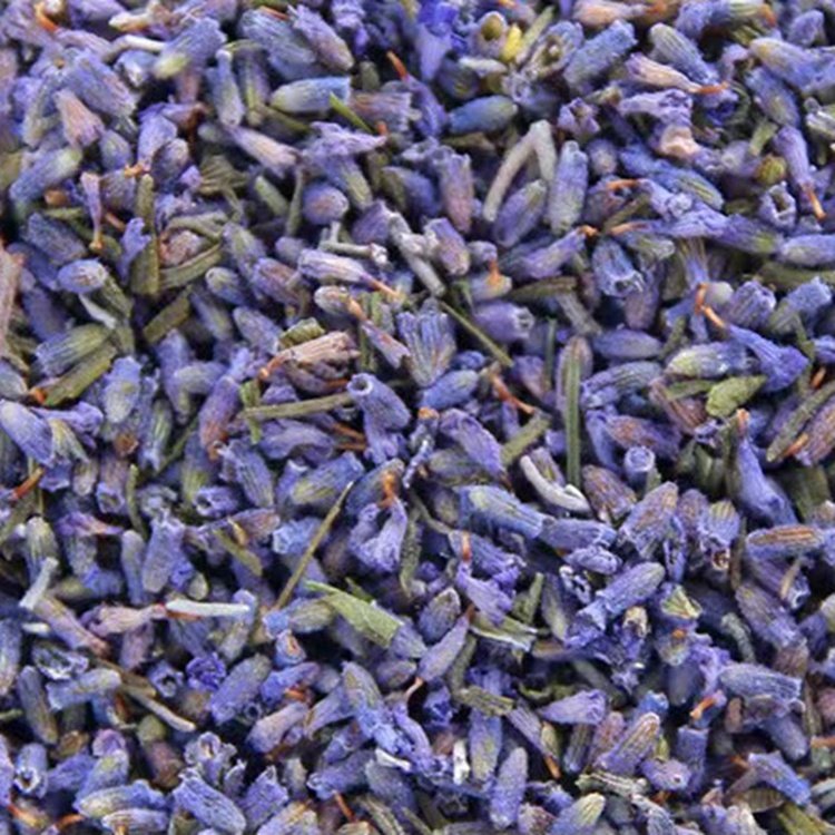 wholesale high quality 100% natural herb air dry lavender flower bud tea organic dried lavender flower
