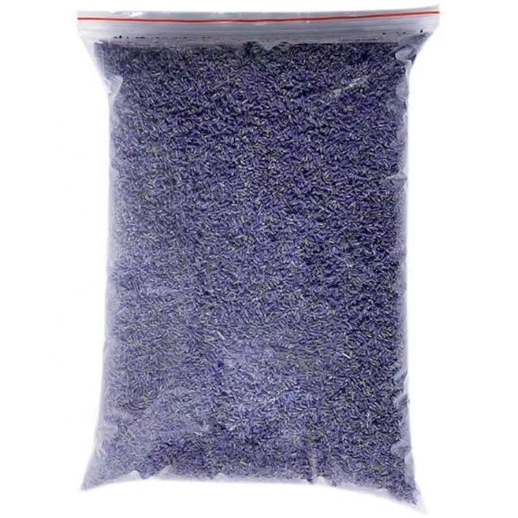 wholesale high quality 100% natural herb air dry lavender flower bud tea organic dried lavender flower