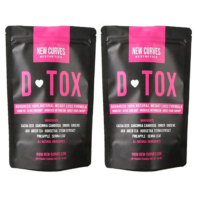 14day Teatox Weight Loss Herbal Slim Tea Slimming Tea Wholesale Hight Quality No Side Effect Natural Herbal Detox Weight Los