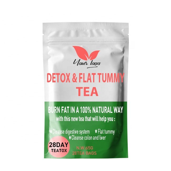 14day Teatox Weight Loss Herbal Slim Tea Slimming Tea Wholesale Hight Quality No Side Effect Natural Herbal Detox Weight Los