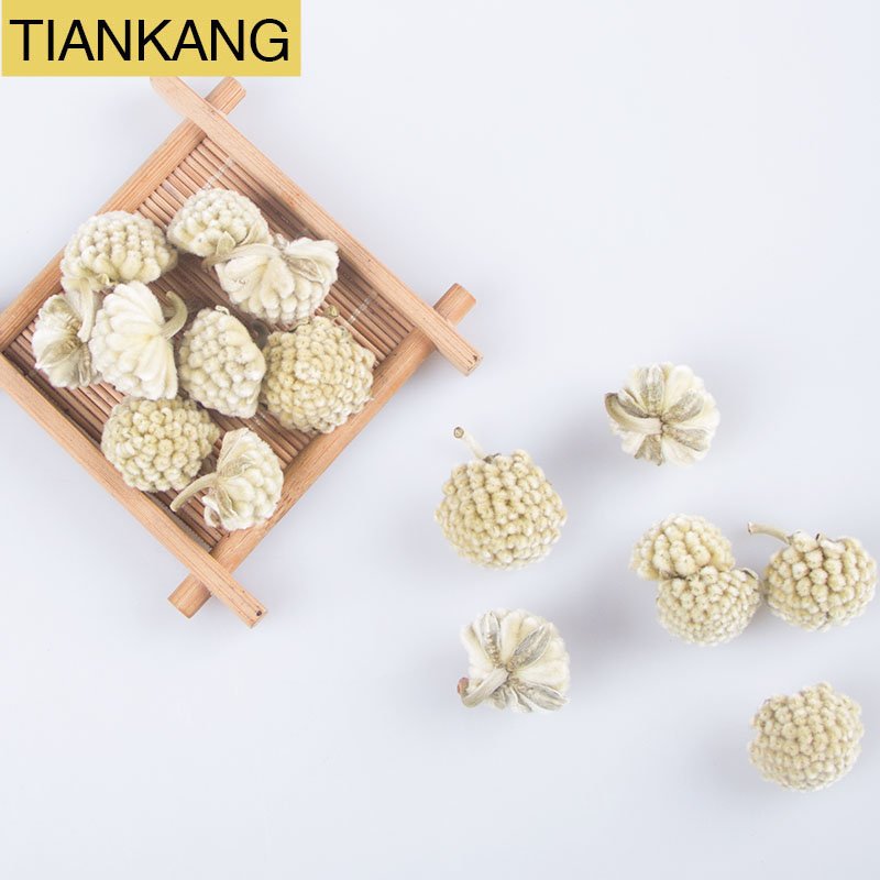 Natural Health Tea Lv Luo Hua from Tibet Green Flower Organic Flower