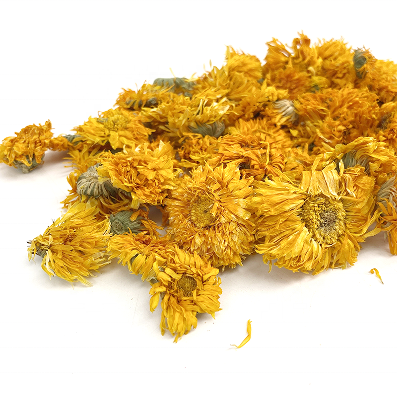 Private Label Blooming Tea Organic Calendula Flower For tea For Decoration Dried Marigold Flower