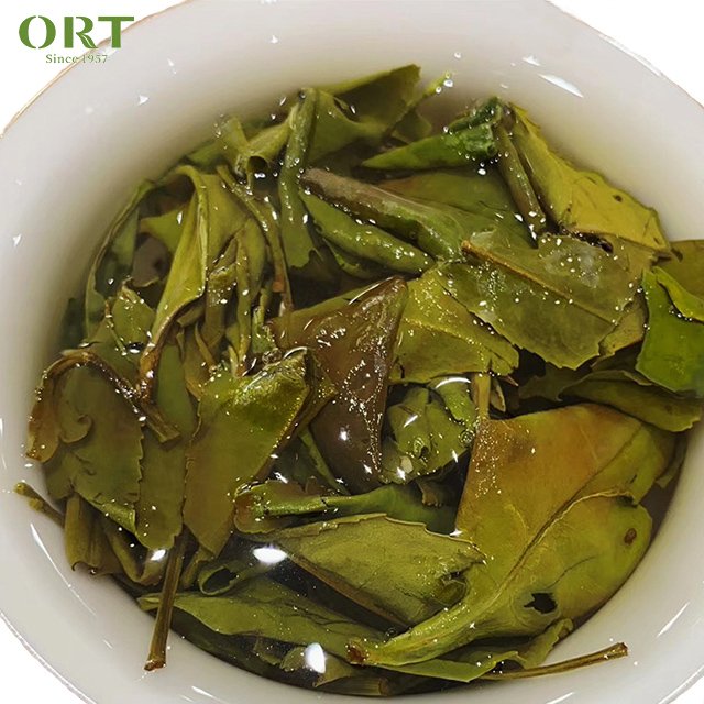 Organic Shou Mei Longevity Eyebrow tea White Tea
