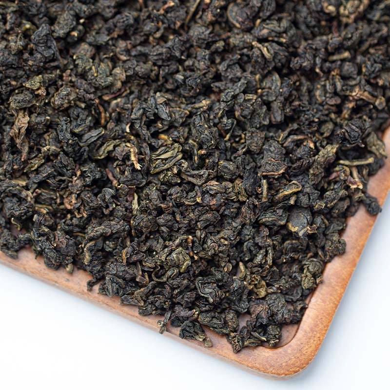 250g Natural Loose Leaf Bai Ya Qi Lan oolong tea leaves for making milk tea