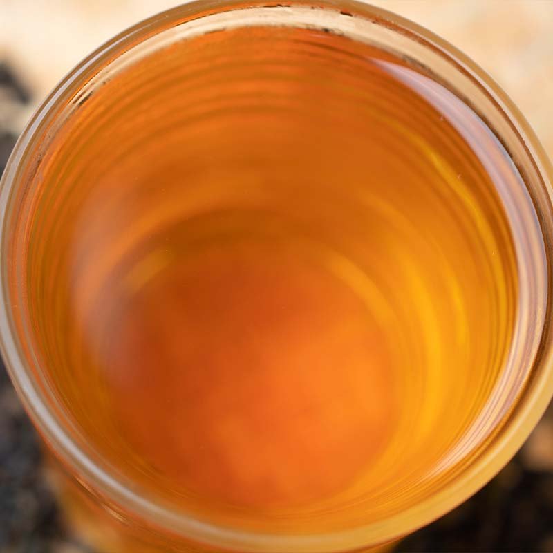 250g Natural Loose Leaf Bai Ya Qi Lan oolong tea leaves for making milk tea