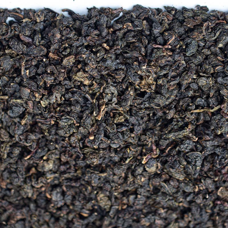 250g Natural Loose Leaf Bai Ya Qi Lan oolong tea leaves for making milk tea