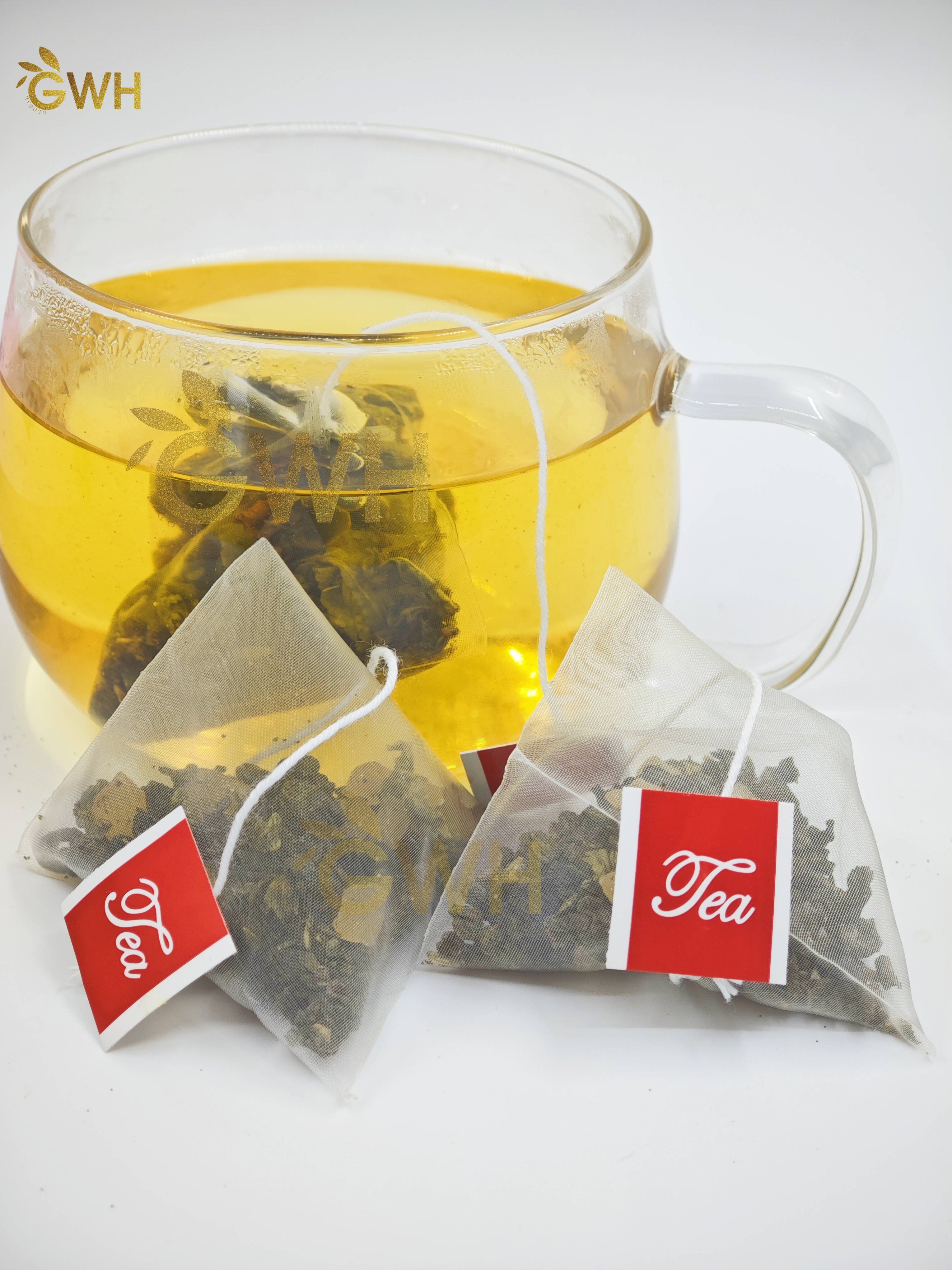 OEM/ODM 100% natural herbal High quality Peach 7 day detox tea