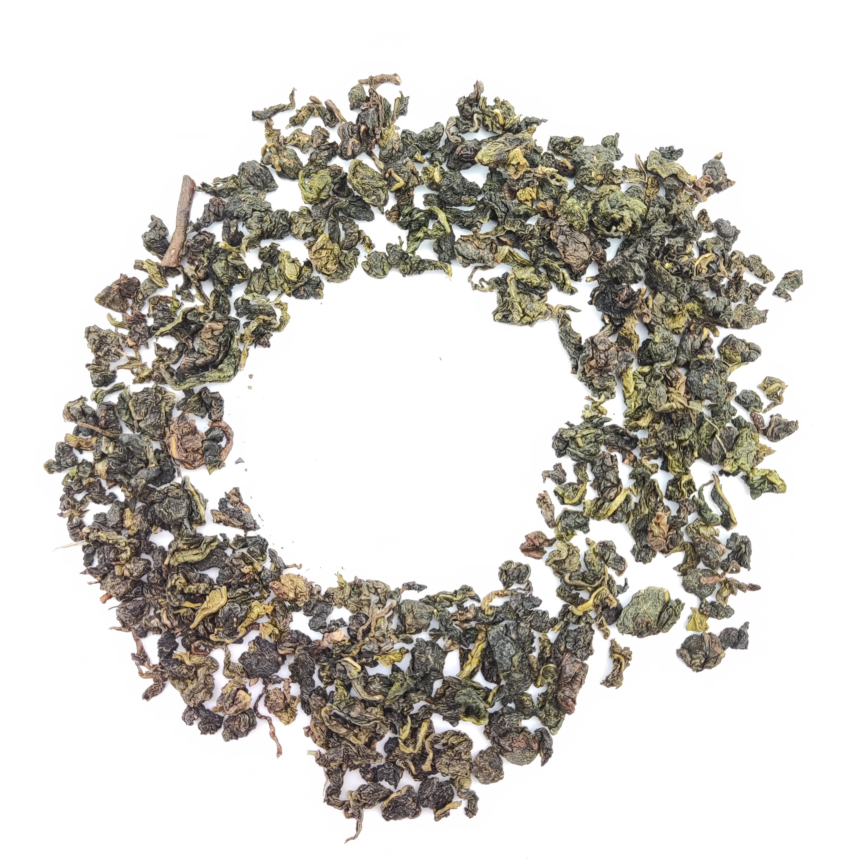 Certified High Quality Fujian Da hong pao Oolong Green Tea Leaves Customizable Private Label Oolong Tea