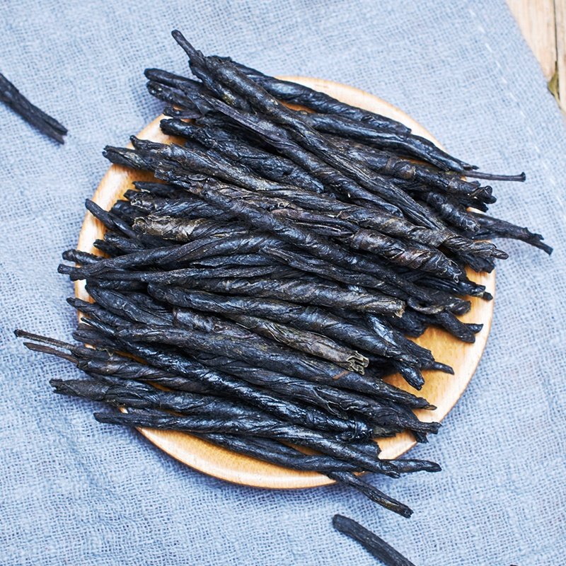 Natural Slimming Bitter Broadleaf Holly Leaf Health Tea Kuding tea